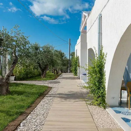 Vakantiehuis Casrienn Mattinata