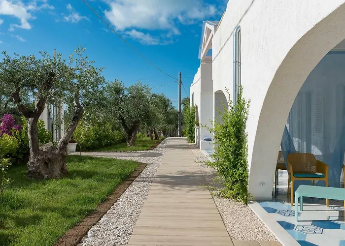 Ferienhaus Casrienn Mattinata