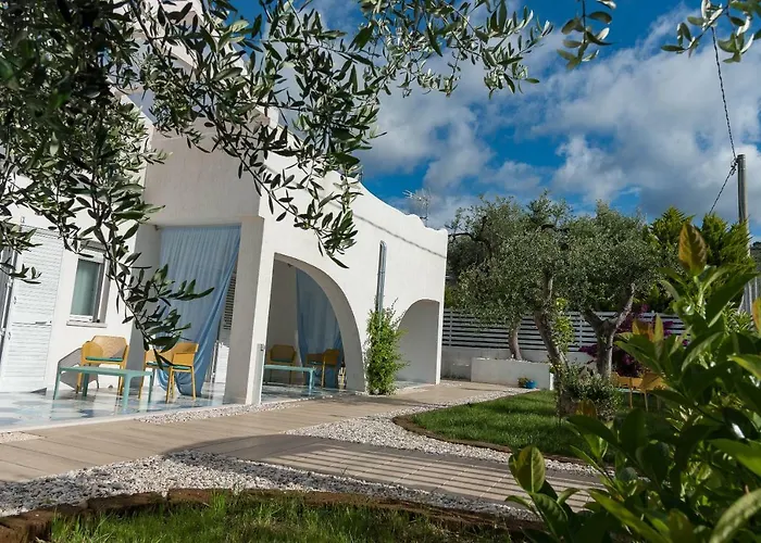 Casrienn Ferienhaus *